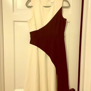 Calvin Klein Suit Dress